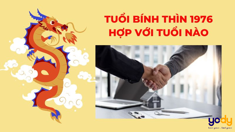 Sinh năm 1976 mệnh gì?