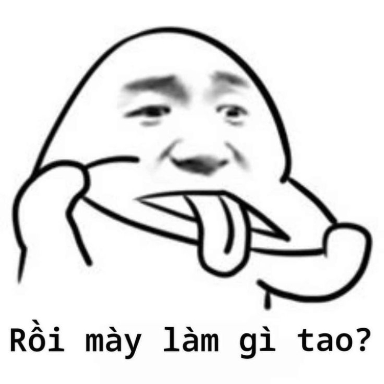 Ảnh chế troll người yêu cợt nhả