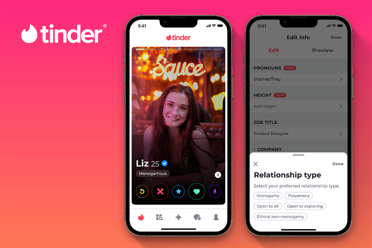 App hẹn hò miễn phí Tinder
