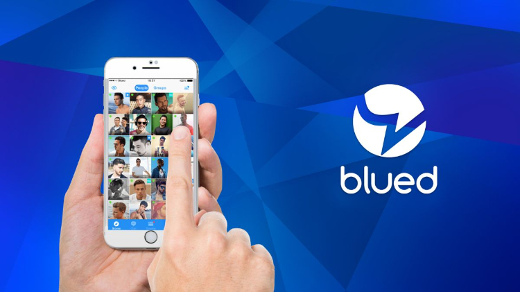 App hẹn hò miễn phí cho nam LGBT Blued