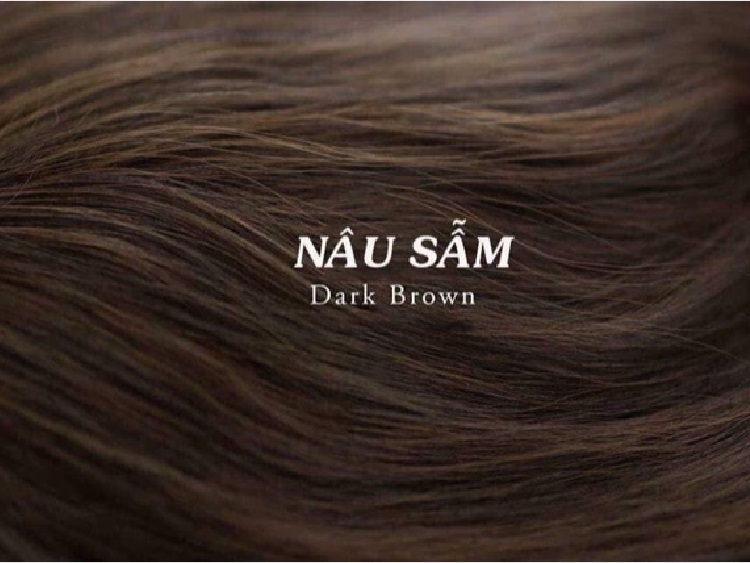 Nâu sẫm