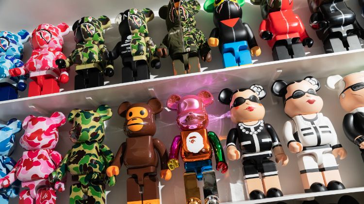 Bearbrick là gì?