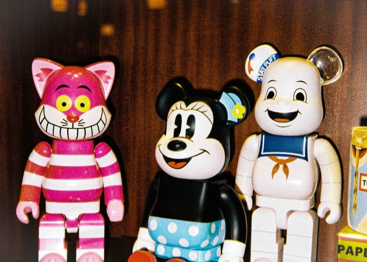 Nguồn gốc của Bearbrick là gì?