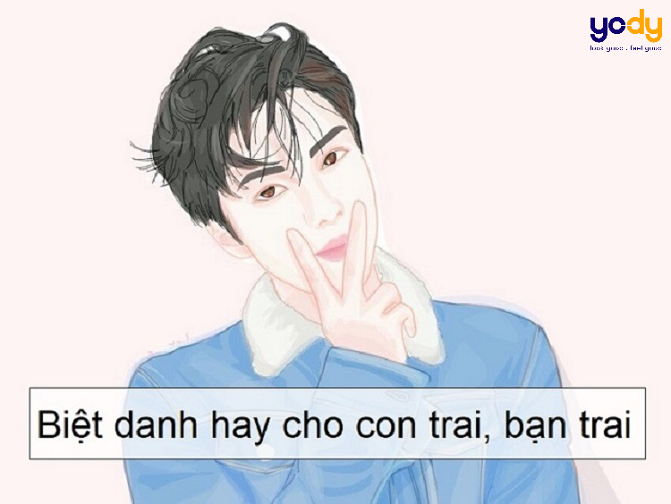 Biệt danh cho crush