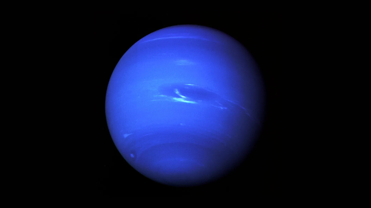 Hành tinh thứ 8 trong hệ mặt trời - Neptune