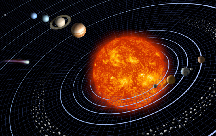 Sao Thuỷ có tốc độ quay quanh Mặt Trời nhanh nhất