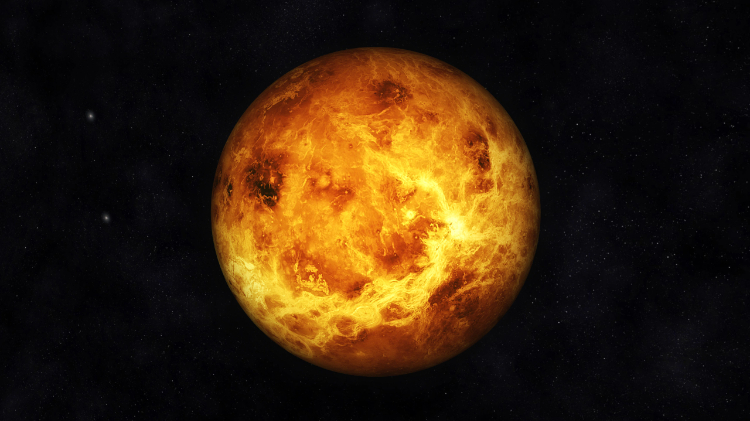 Venus - hành tinh thứ 2