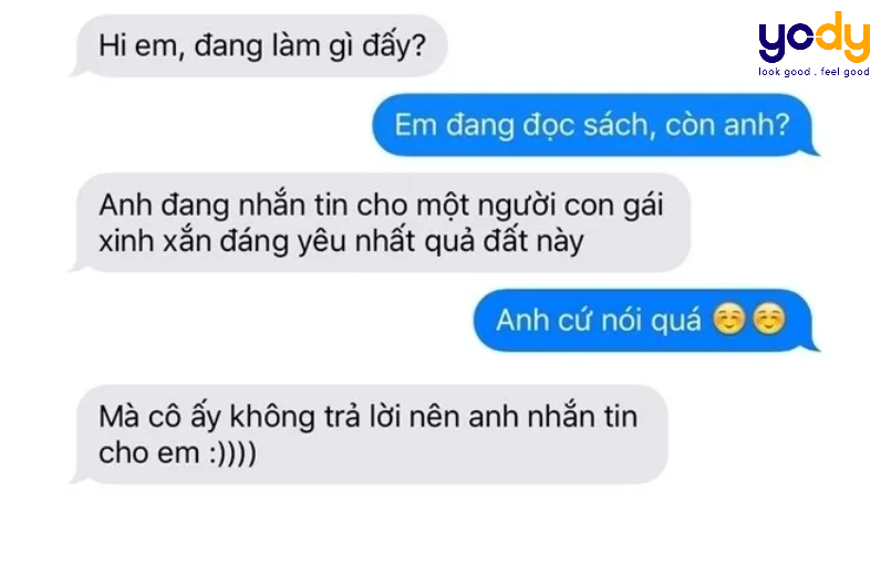 Cách nhắn tin bớt nhạt