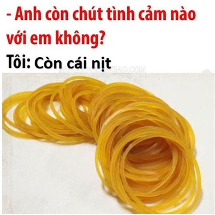 Ảnh meme troll người yêu cũ