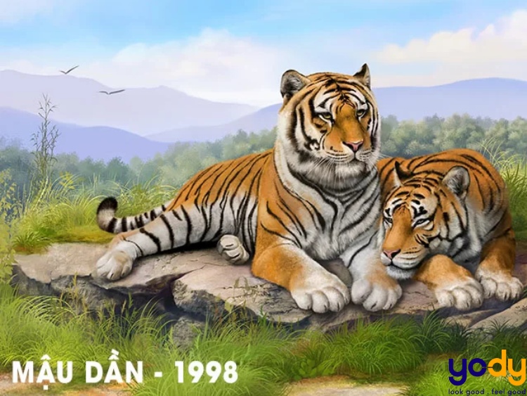 người con gái tuổi dần 1998