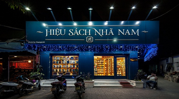 cửa hàng sách