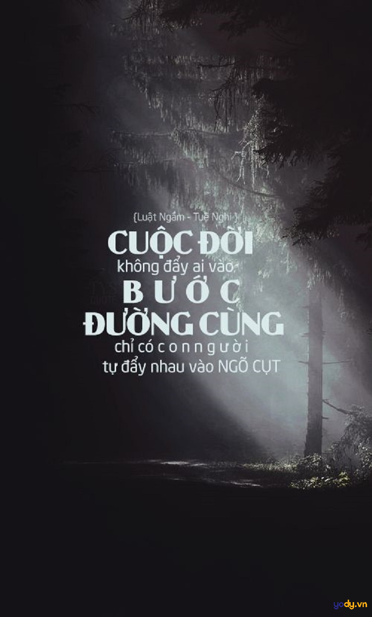 danh ngôn cuộc sống