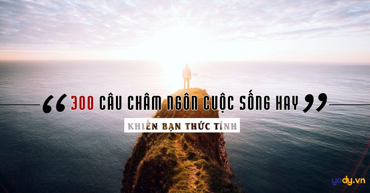 danh ngôn cuộc sống