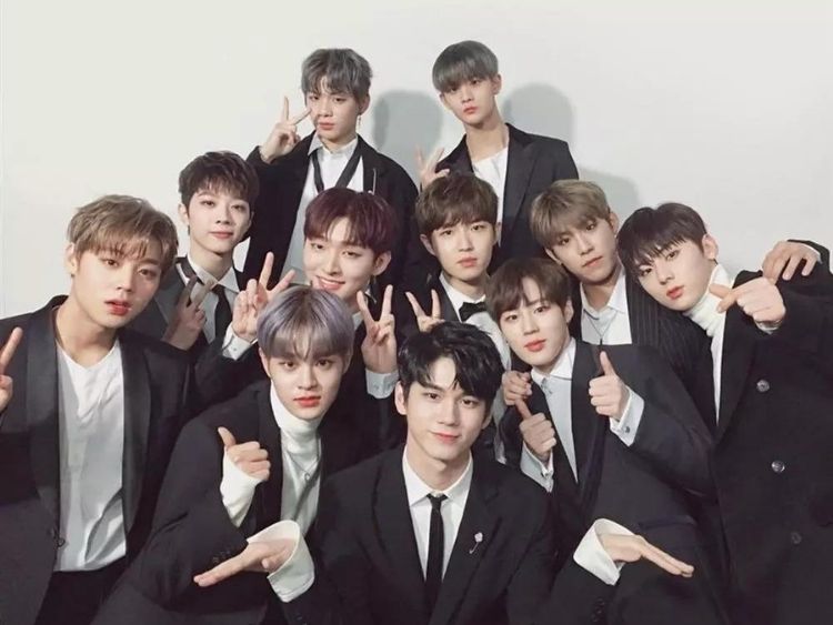 Wanna One debut