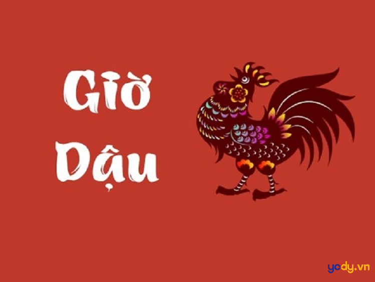 giờ dậu là mấy giờ