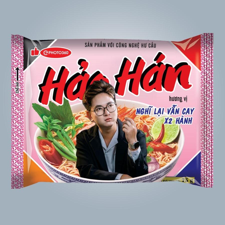 Ảnh meme hảo hán hài hước