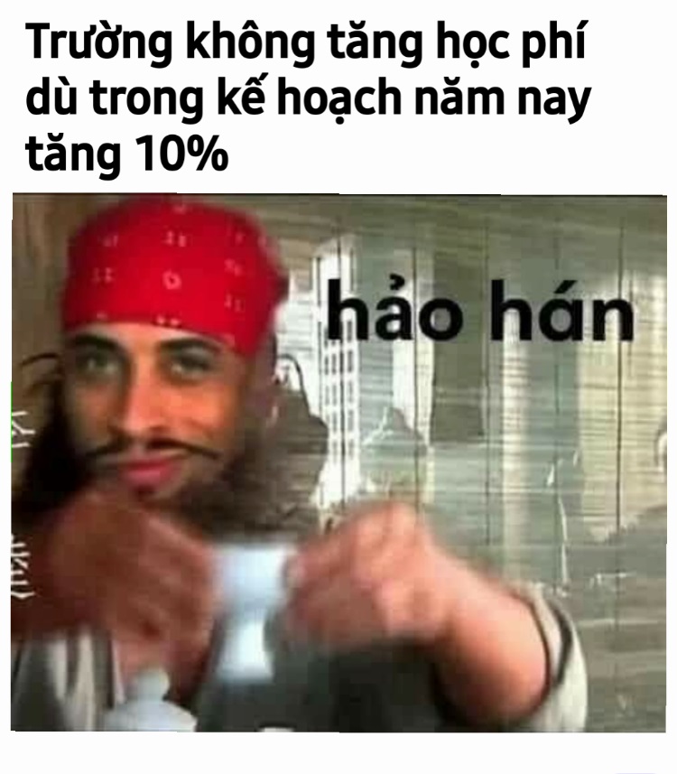 Ảnh meme chế hảo hán vui nhộn, hài hước