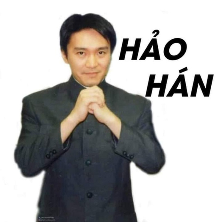 Ảnh meme hảo hán hài