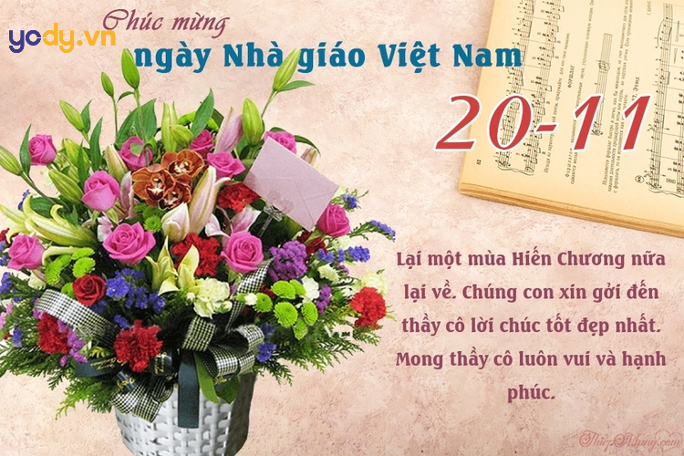 hình ảnh đẹp về thầy cô giáo 20 11