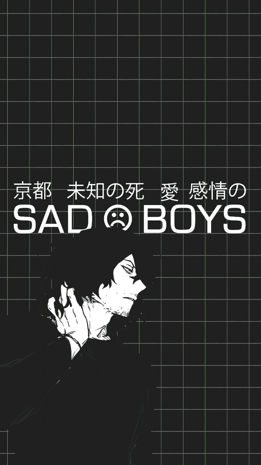 Hình nền điện thoại cho sad boy