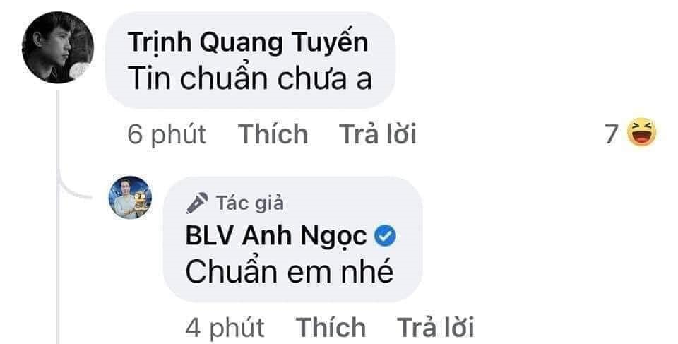 Nguồn gốc meme “Tin chuẩn chưa anh?