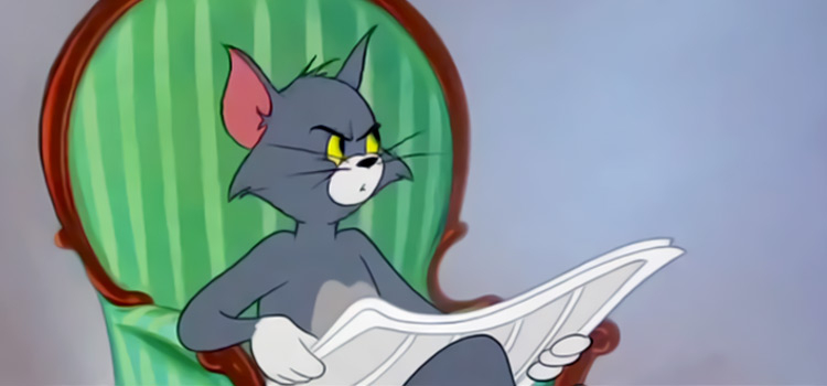 Meme Tom and Jerry thú vị