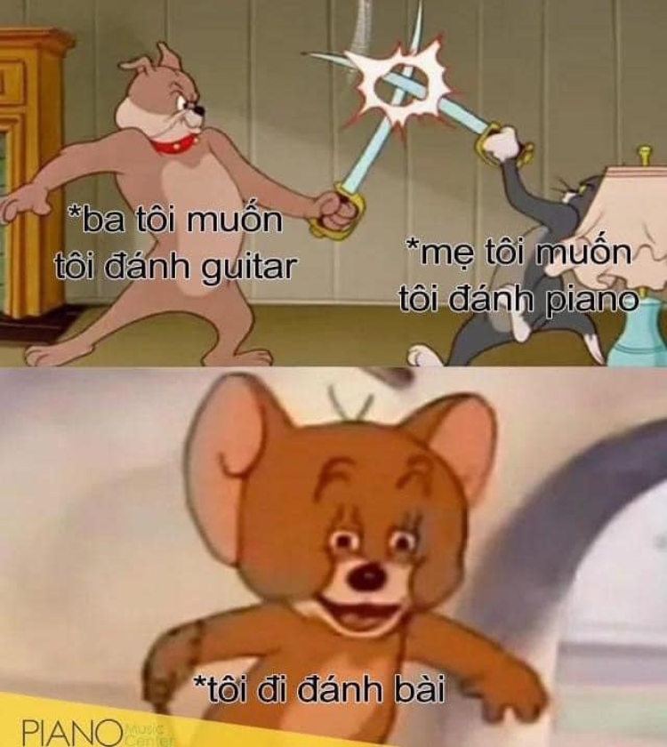 Meme Jerry hài hước