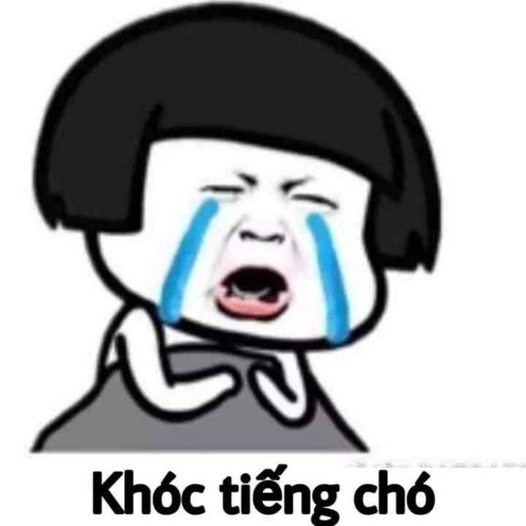 Định nghĩa khóc meme là gì?