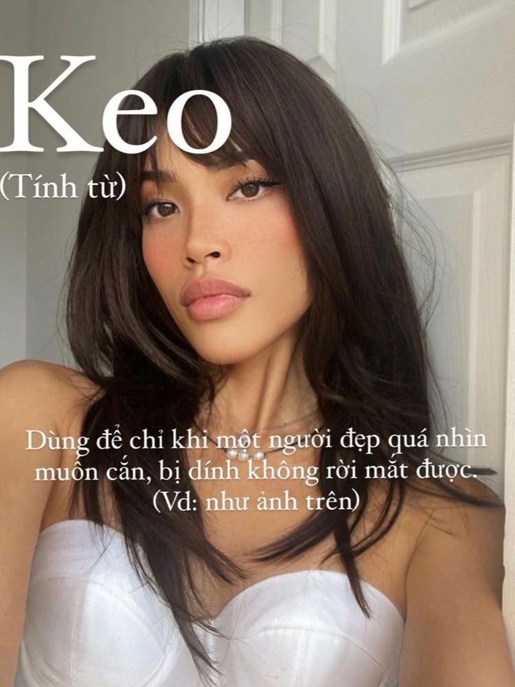 Mãi keo là gì trên tik tok