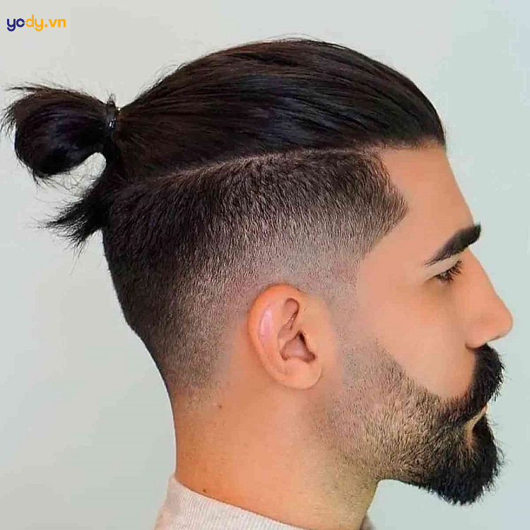 Top Knot cool ngầu