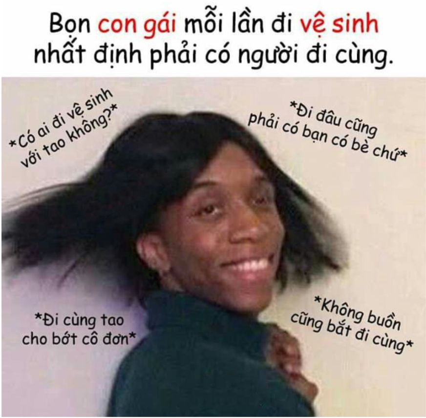 meme anh da đen