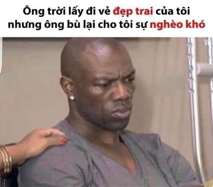 meme anh da đen