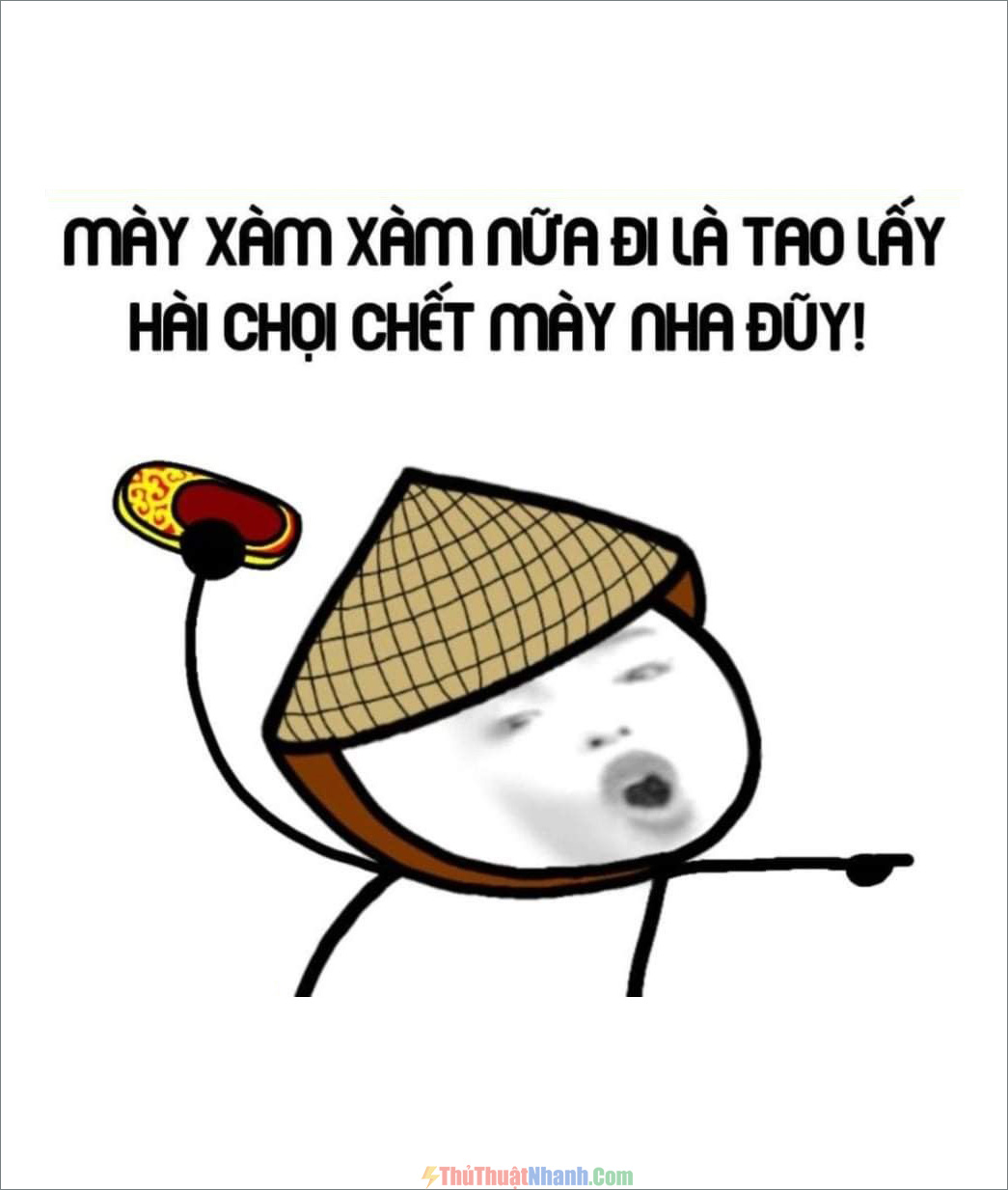 meme buồn