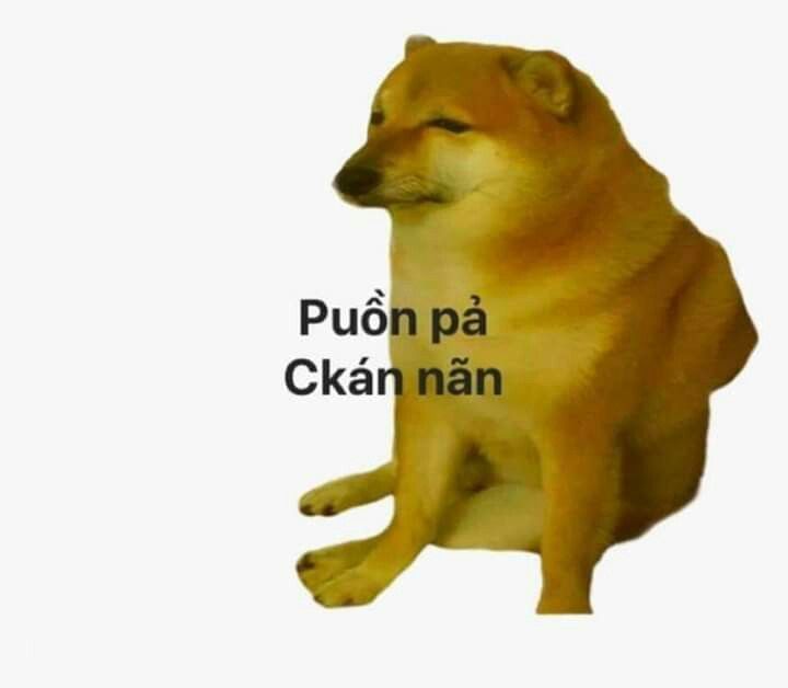 meme buồn