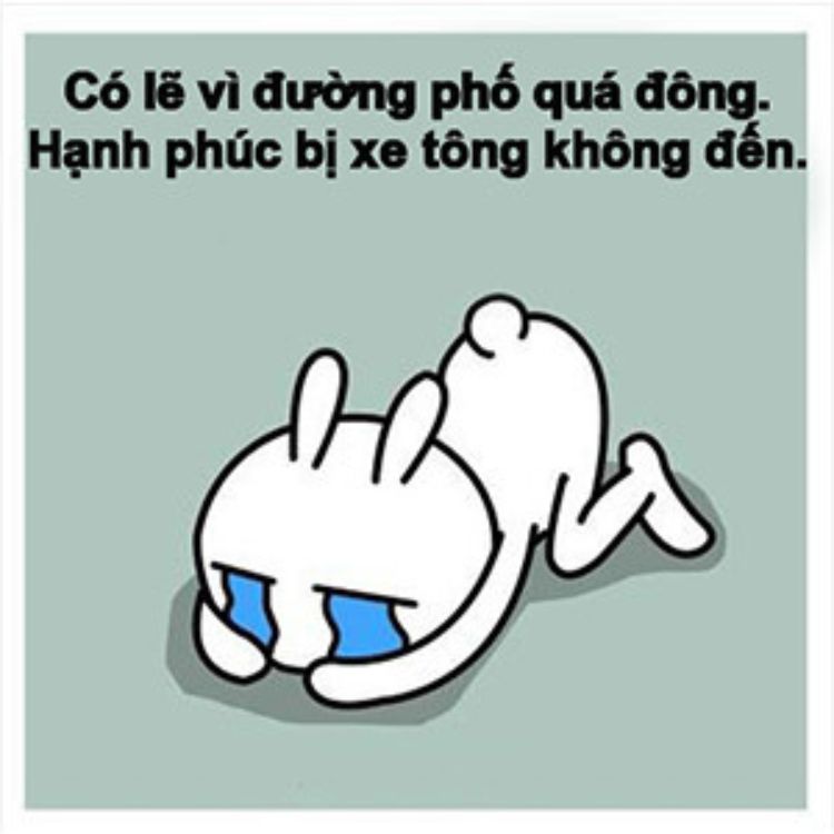 Hạnh phúc đang ở đâu