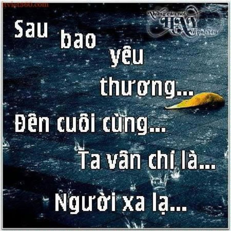 Người xa lạ