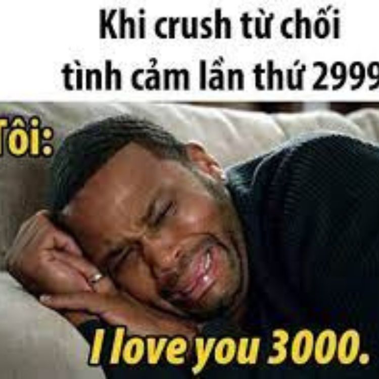 Ilove you 3000