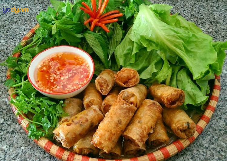 món ăn truyền thống Việt