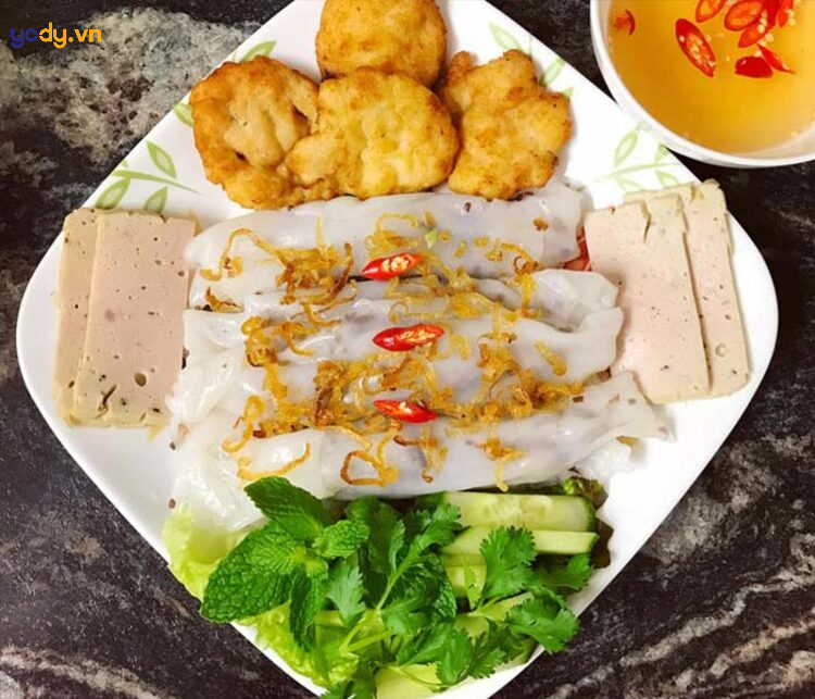 món ăn sáng truyền thống Việt