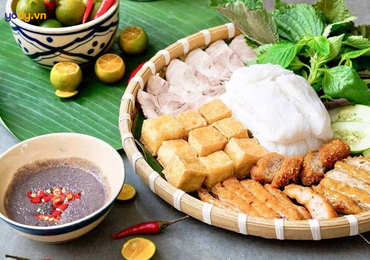 món ăn Việt Nam truyền thống