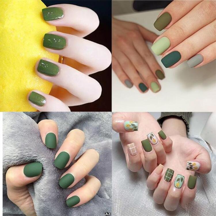 mẫu nail đẹp