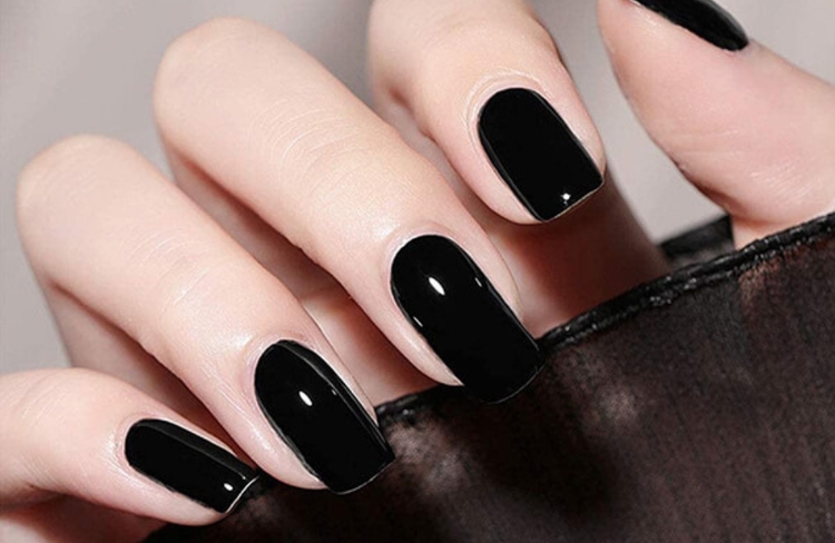 mẫu nail đẹp đơn giản