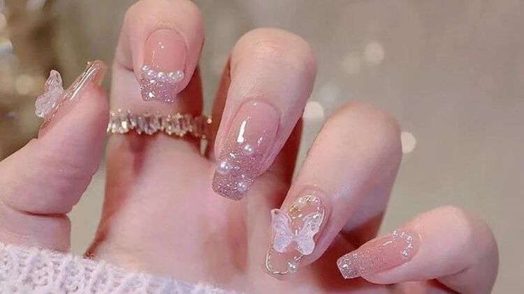 mẫu nail đẹp