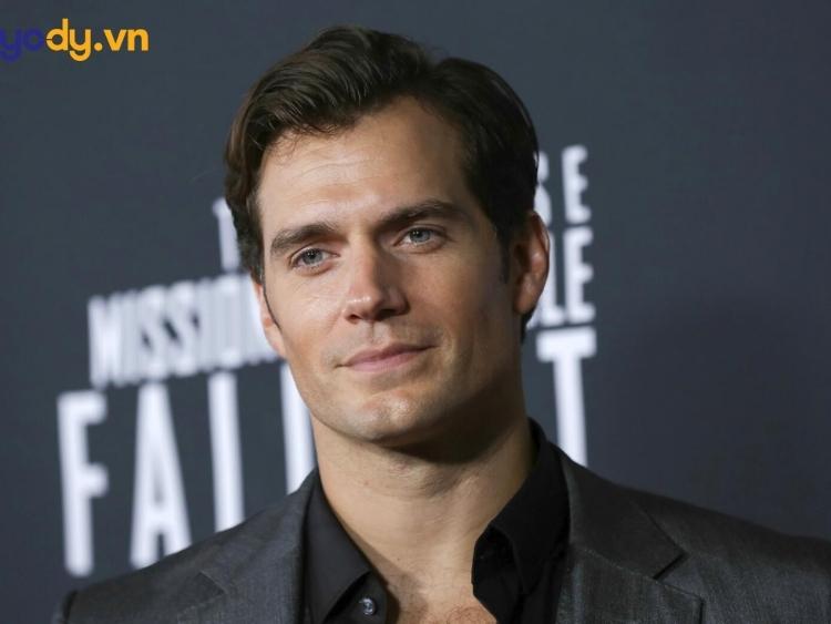 Henry Cavill