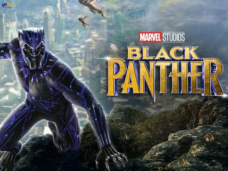 Black Panther - Bộ phim có doanh thu tỉ đô