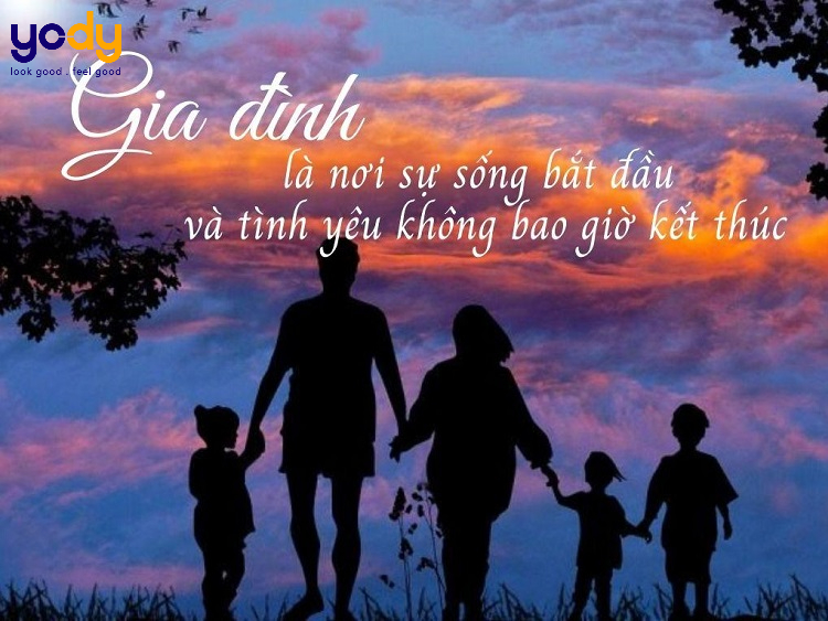 Top Những Câu Nói Hay Về Gia Đình