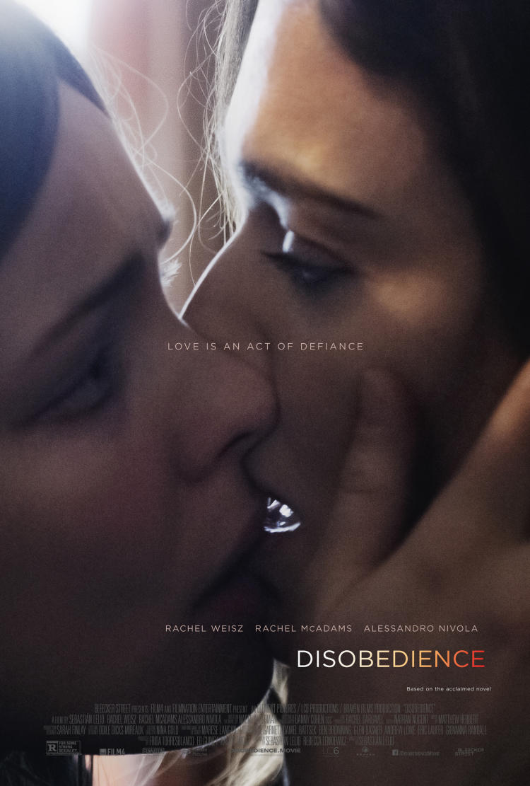 Phim Disobedience