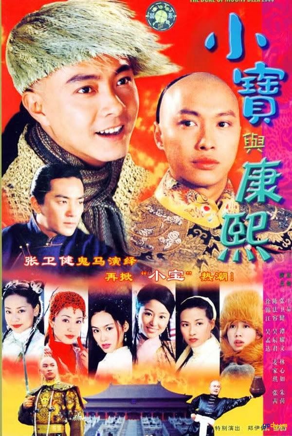 Phim bộ Hồng Kông TVB