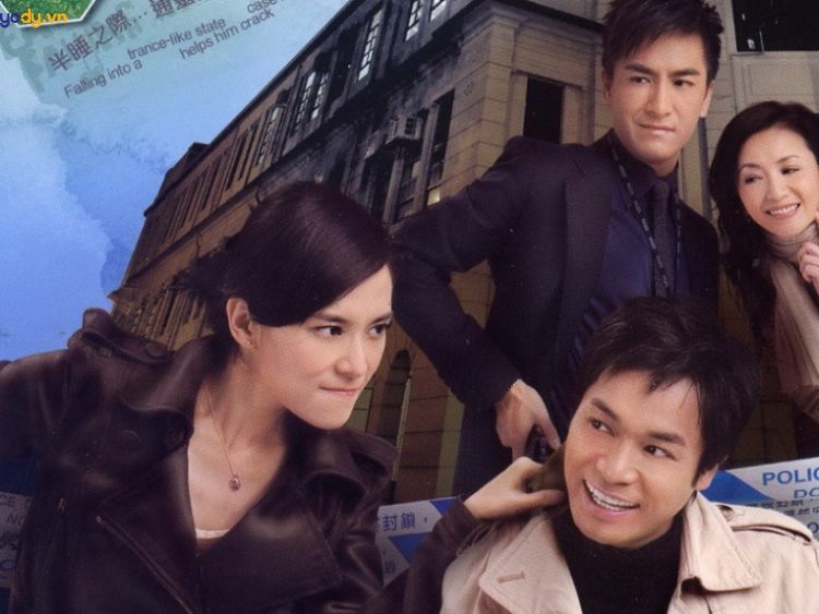 Phim bộ Hồng Kông TVB Đội điều tra đặc biệt (2008)