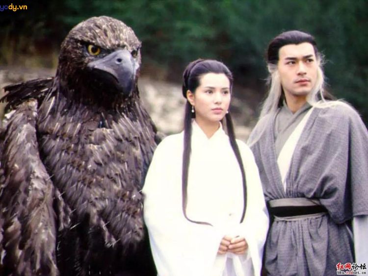 Phim bộ Hồng Kông TVB Thần Điêu Đại Hiệp (1995)